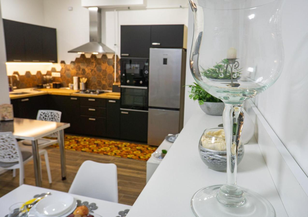 Cosy Casa Apartment Budapest Ngoại thất bức ảnh