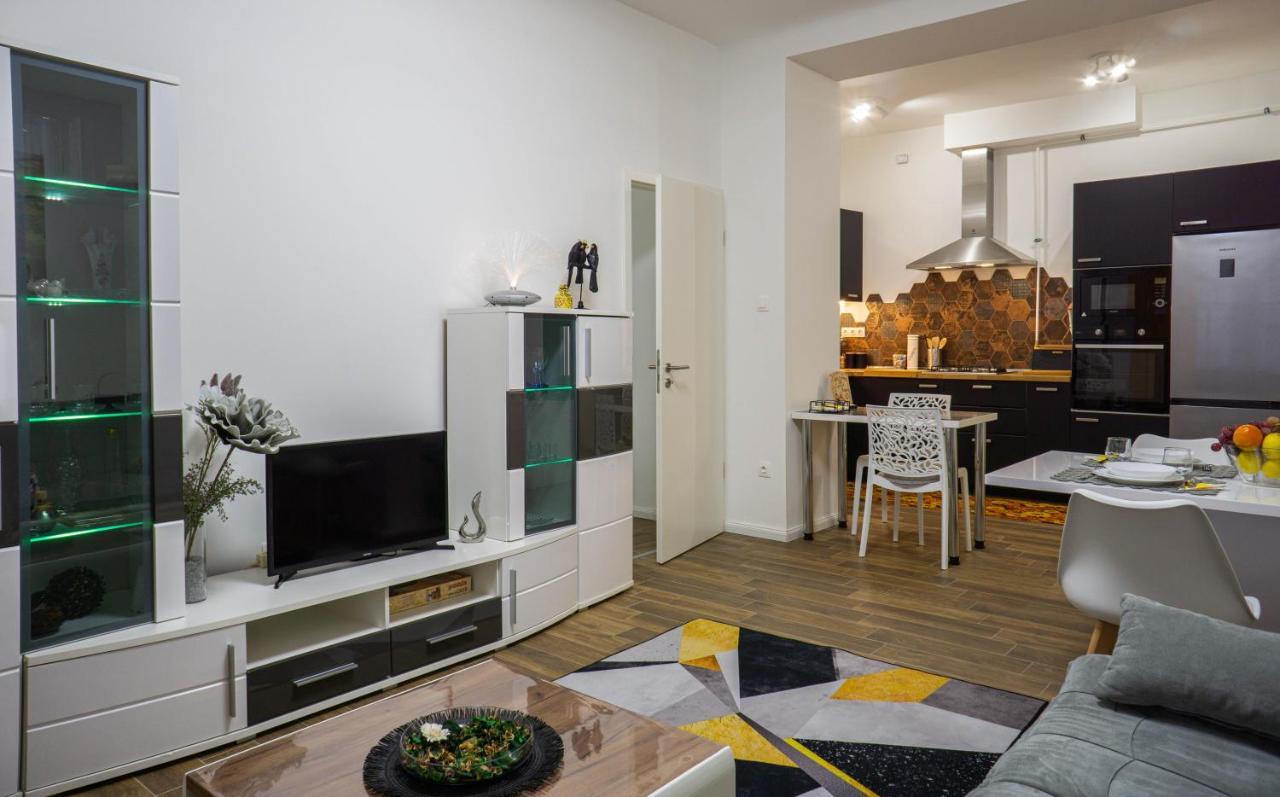 Cosy Casa Apartment Budapest Ngoại thất bức ảnh