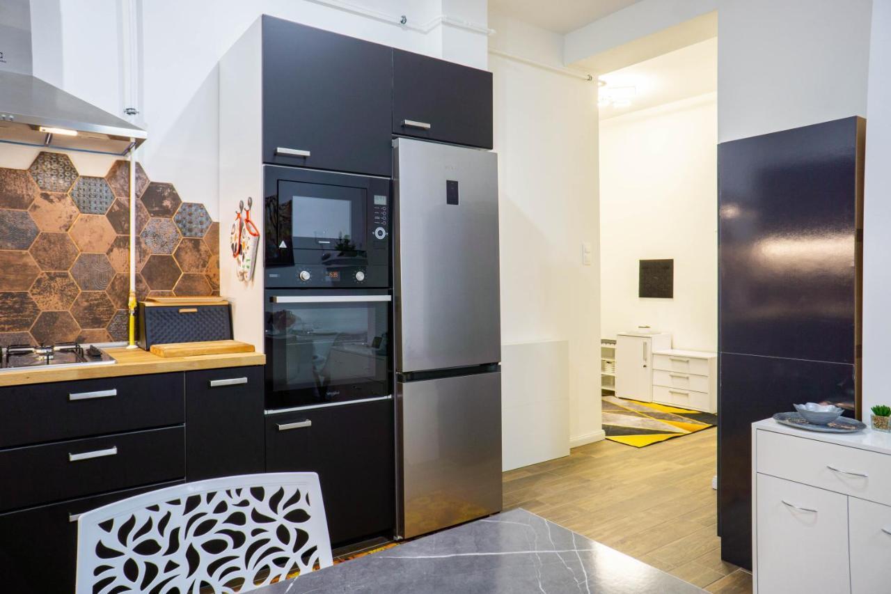 Cosy Casa Apartment Budapest Ngoại thất bức ảnh