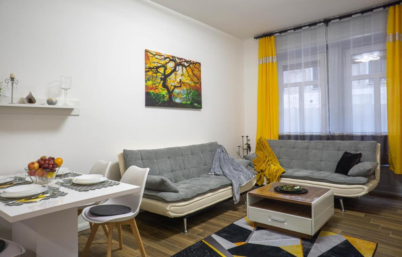 Cosy Casa Apartment Budapest Ngoại thất bức ảnh