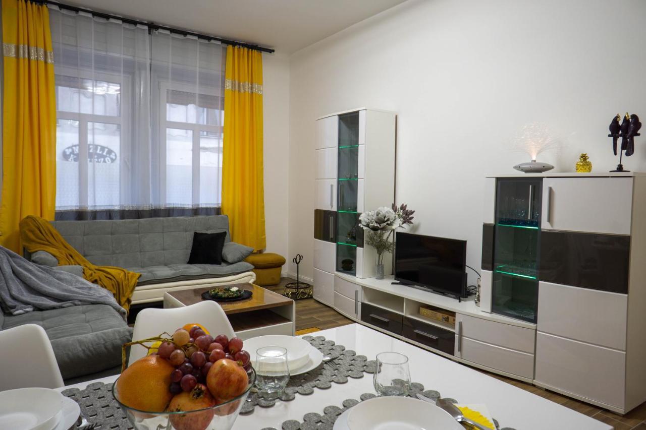 Cosy Casa Apartment Budapest Ngoại thất bức ảnh