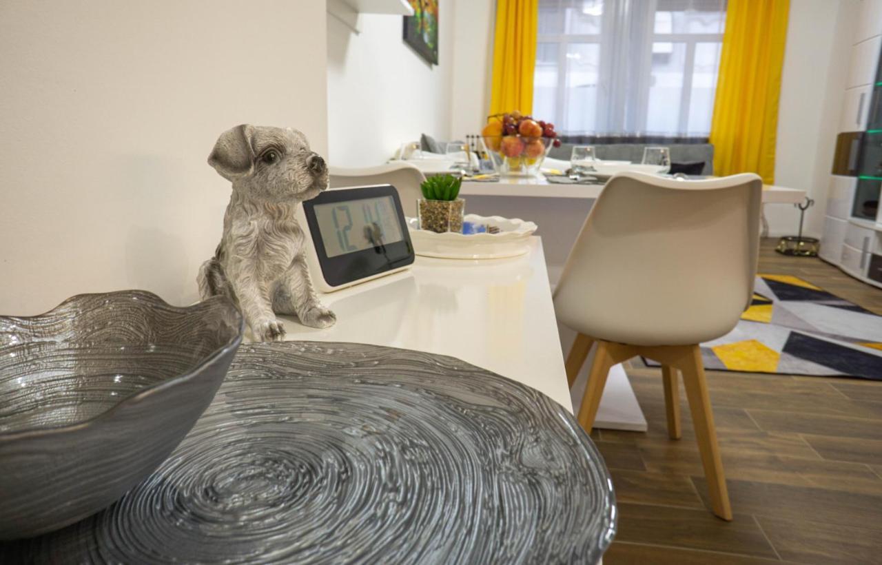 Cosy Casa Apartment Budapest Ngoại thất bức ảnh