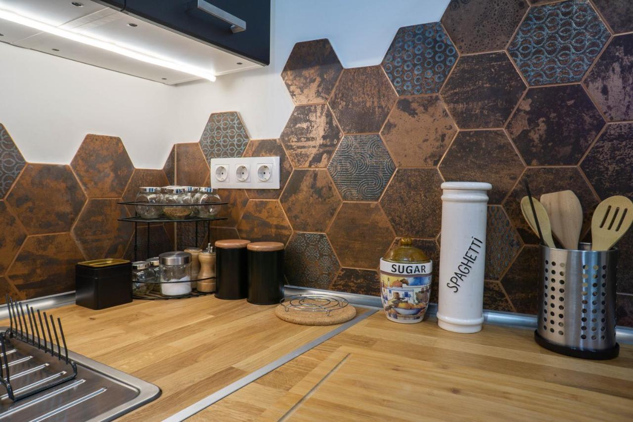 Cosy Casa Apartment Budapest Ngoại thất bức ảnh